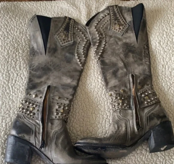 🎉OLD GRINGO STUDDED BOOTS - Picture 3 of 6